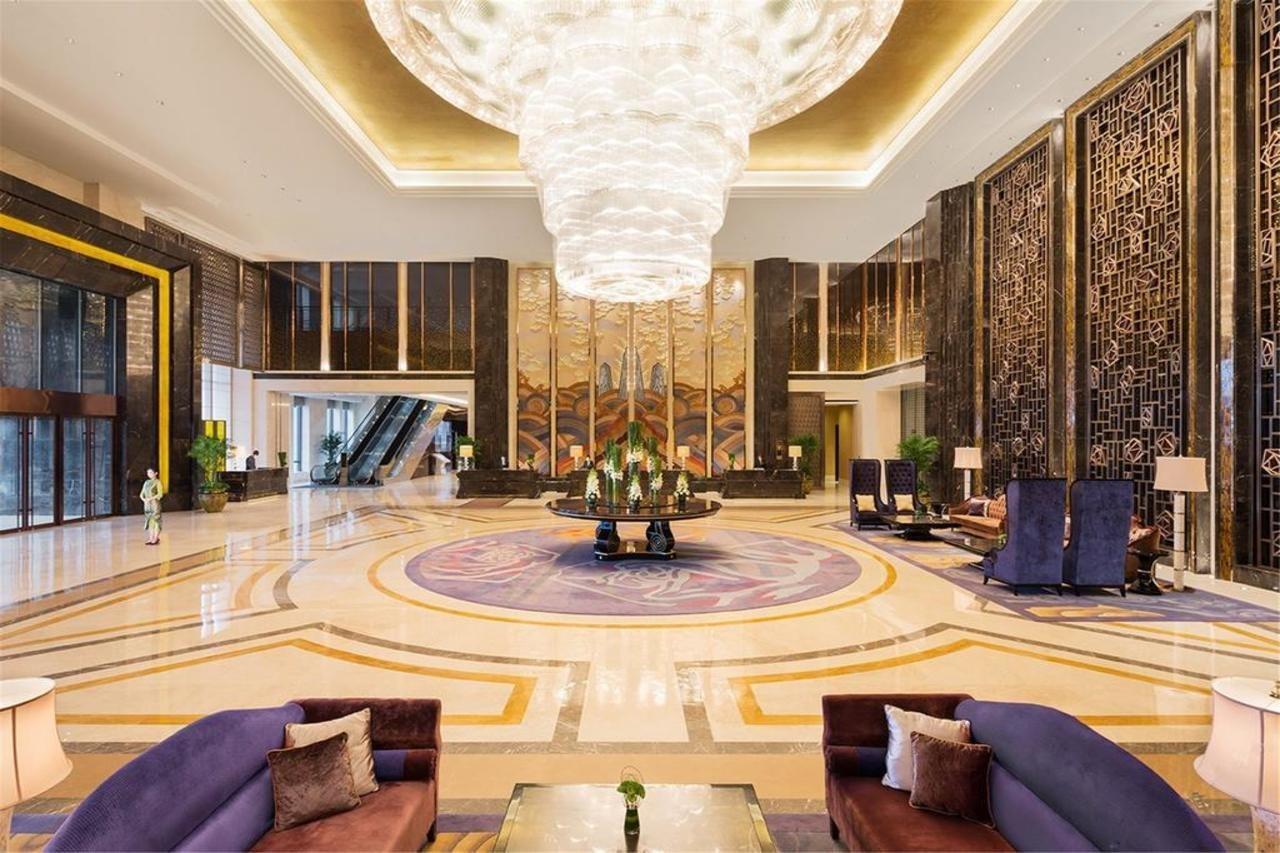 Wanda Realm Fushun Hotel Fusun Kültér fotó