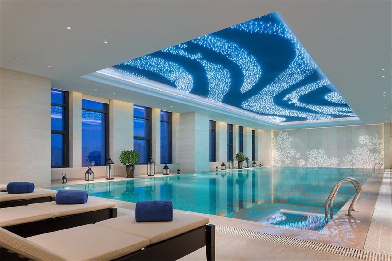 Wanda Realm Fushun Hotel Fusun Kültér fotó