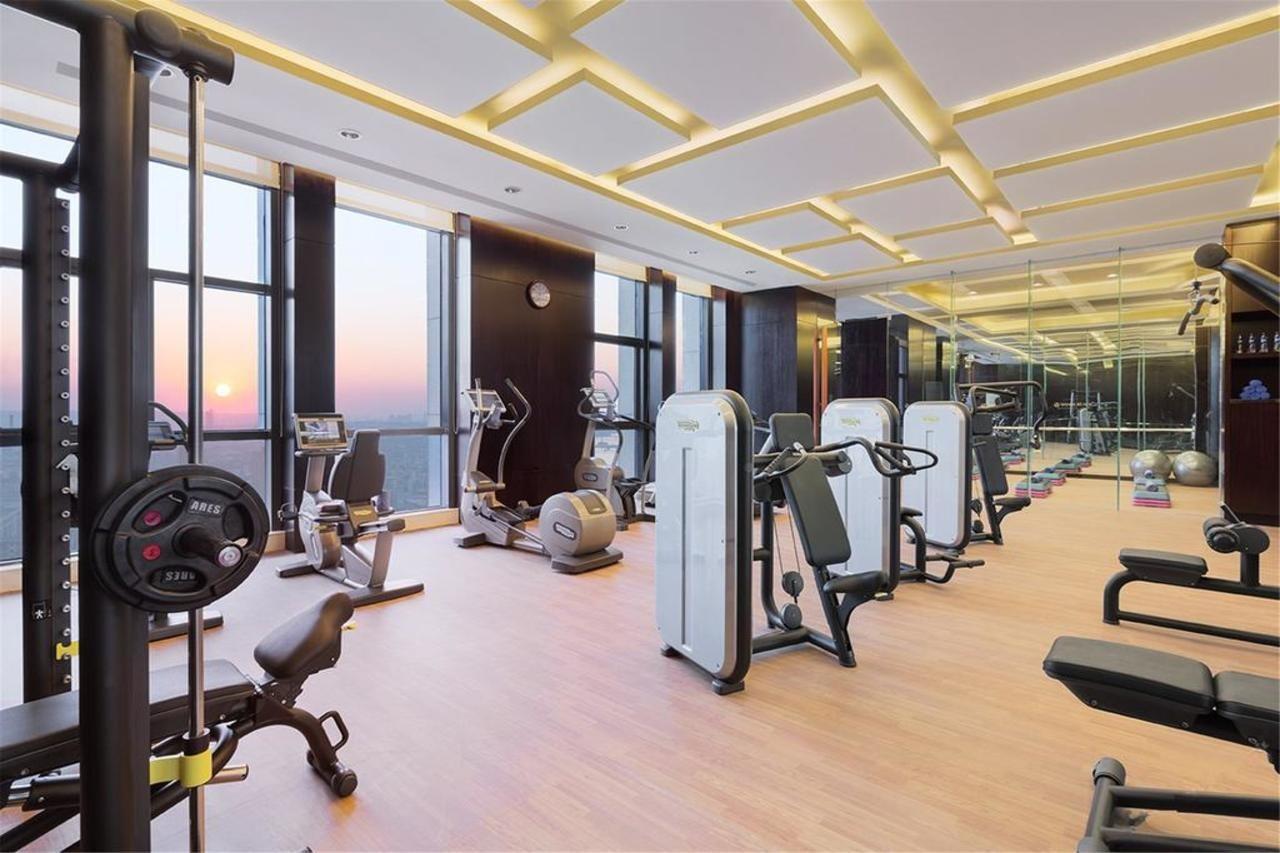 Wanda Realm Fushun Hotel Fusun Kültér fotó