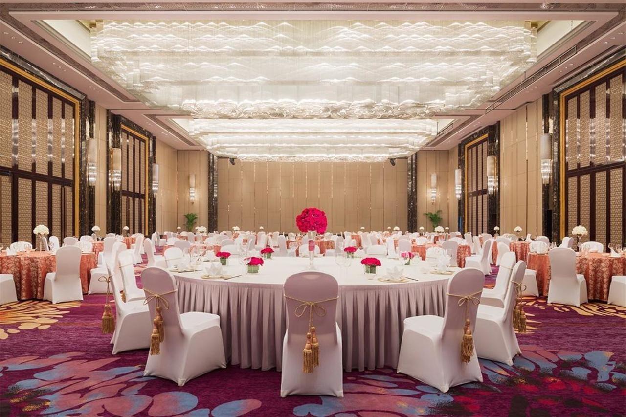 Wanda Realm Fushun Hotel Fusun Kültér fotó
