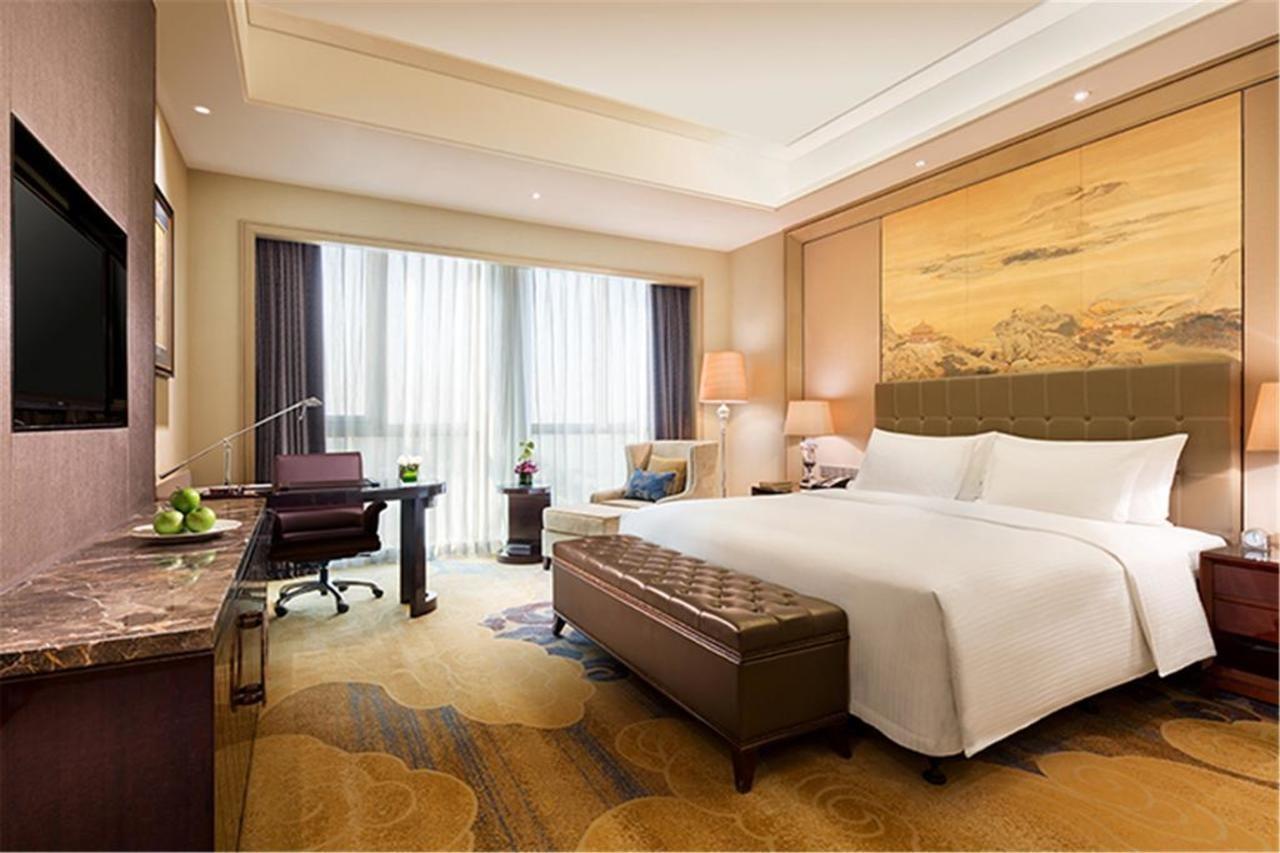 Wanda Realm Fushun Hotel Fusun Kültér fotó