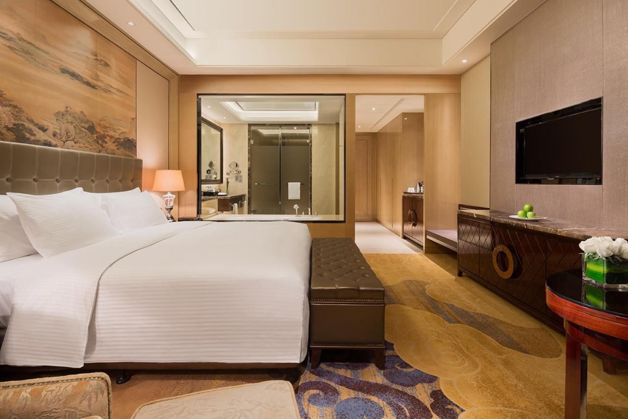 Wanda Realm Fushun Hotel Fusun Kültér fotó