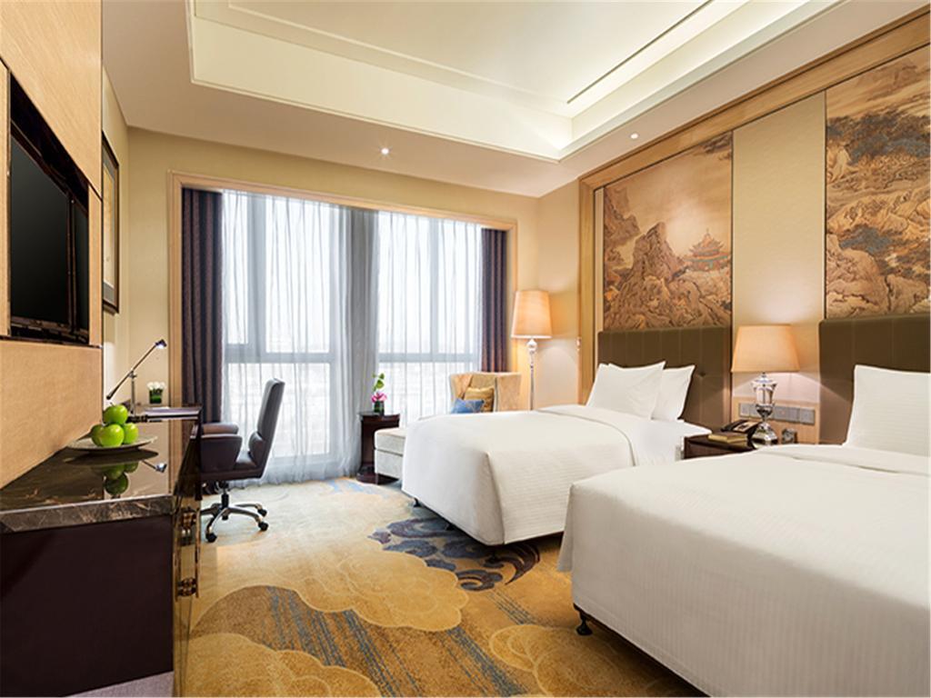 Wanda Realm Fushun Hotel Fusun Kültér fotó