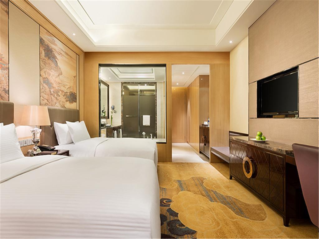 Wanda Realm Fushun Hotel Fusun Kültér fotó
