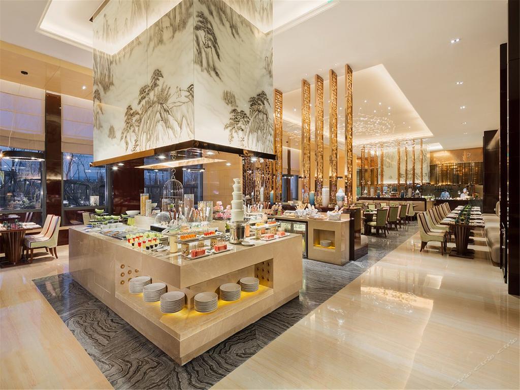 Wanda Realm Fushun Hotel Fusun Kültér fotó