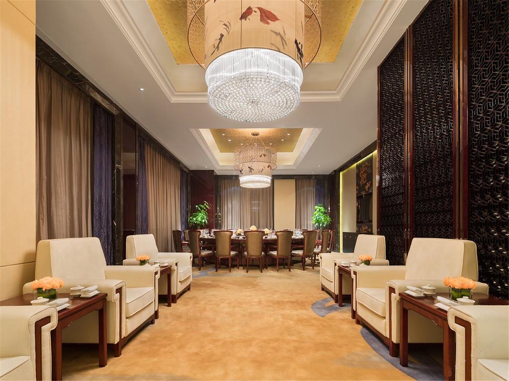 Wanda Realm Fushun Hotel Fusun Kültér fotó