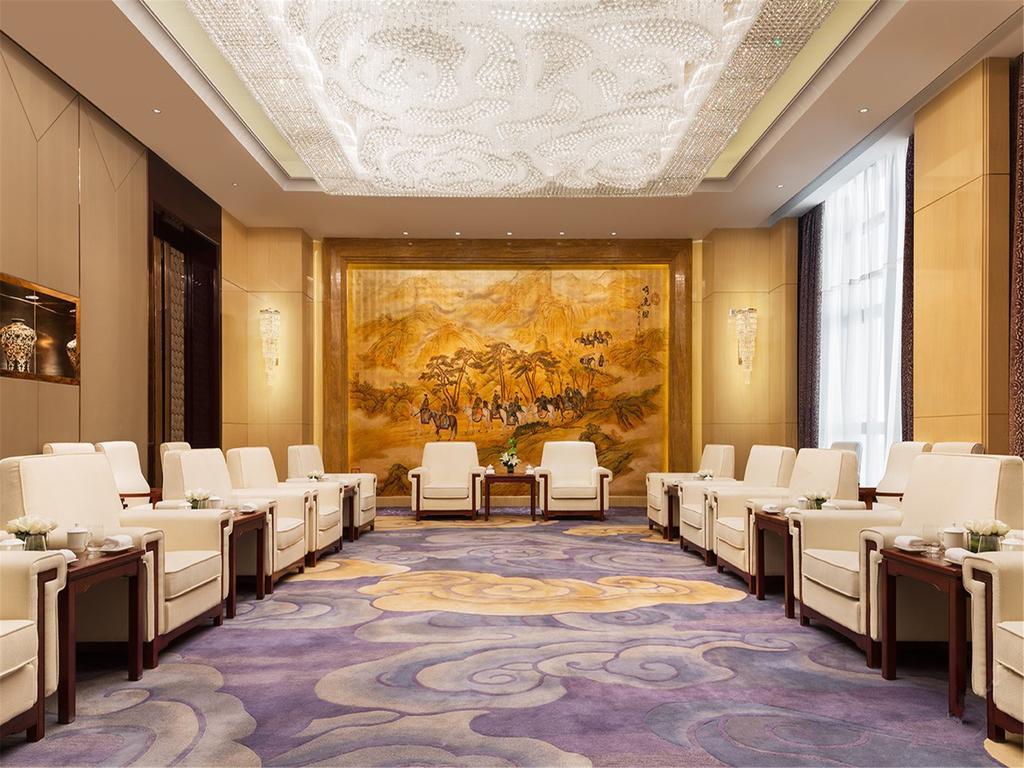 Wanda Realm Fushun Hotel Fusun Kültér fotó
