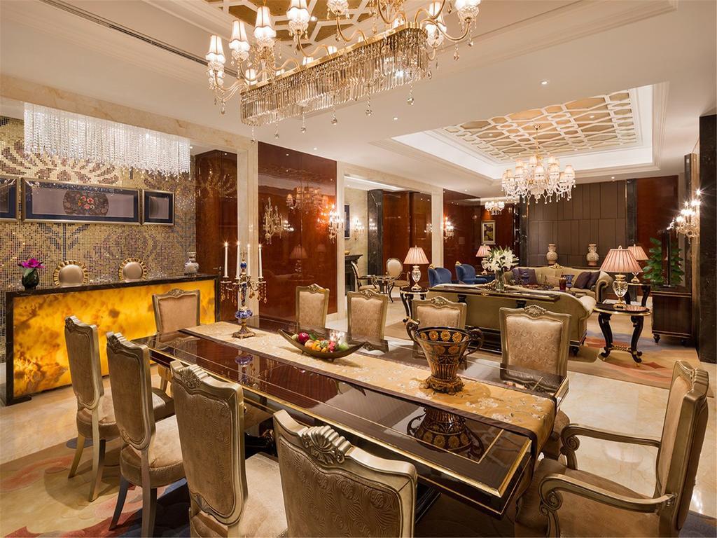 Wanda Realm Fushun Hotel Fusun Kültér fotó