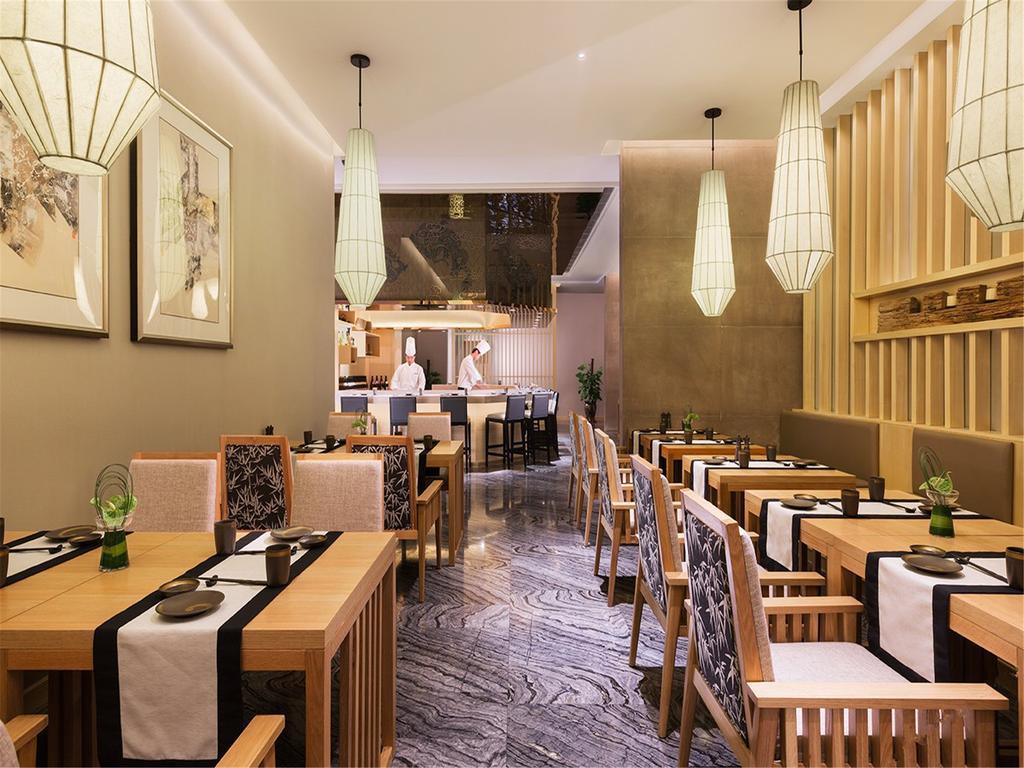 Wanda Realm Fushun Hotel Fusun Kültér fotó